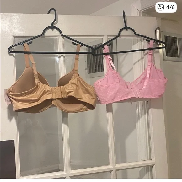 Bundle of (2) Arden size 42C Bras New With Tags - Picture 4 of 6